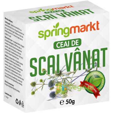 Ceai de Scai Vanat 50g