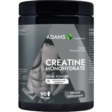 Creatina Monohidrata fara Aroma 400g