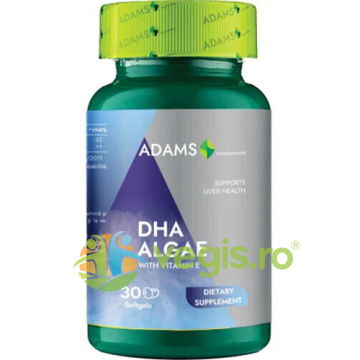 DHA Algae 200mg 30cps