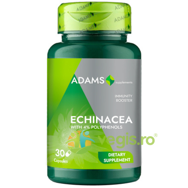 Echinacea 400mg 30cps
