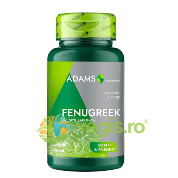 Fenugreek (Extract Schinduf) 500mg 30cps