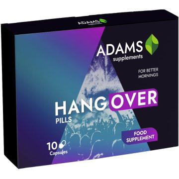 Hangover Pills 10cps