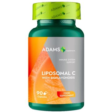 Liposomal C + Bioflavonoids 90cps