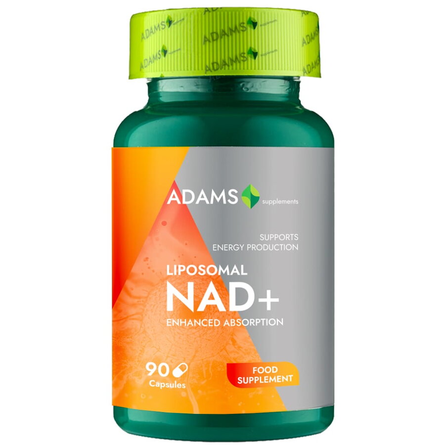 Liposomal NAD+ 300mg 30cps