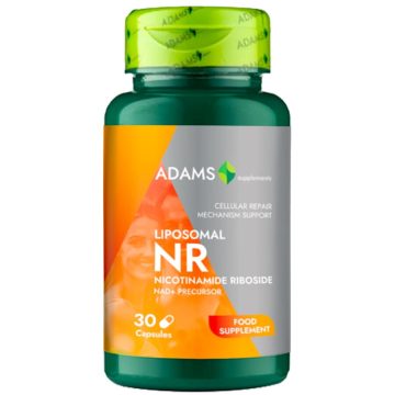 Liposomal NR (Nicotinamide Riboside) 300mg 30cps
