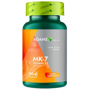 MK-7 (Vitamina K2) 90cps