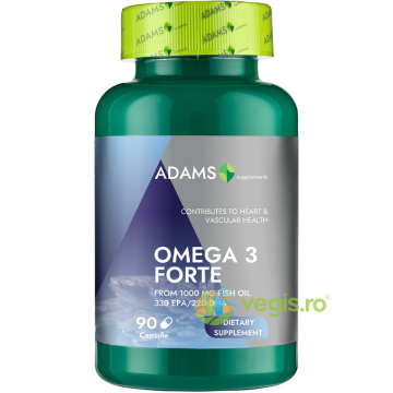 Omega3 Forte (33%EPA/22%DHA) 90 cps