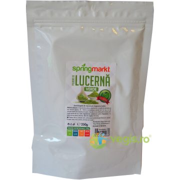 Pulbere De Lucerna Verde 250gr