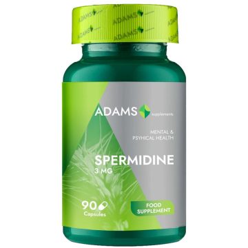 Spermidine 3mg 90cps