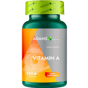 Vitamina A 10000UI 120cps