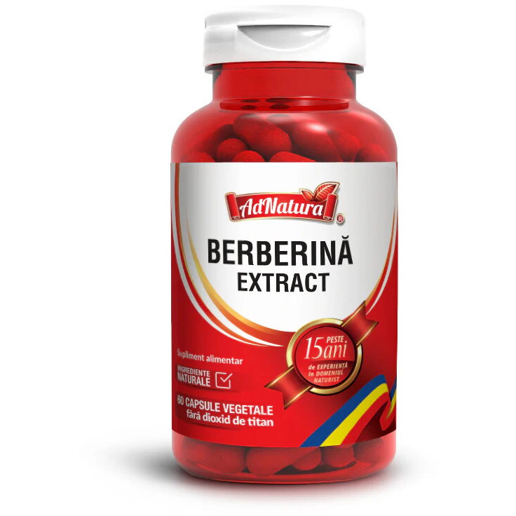 Berberina Extract 60cps