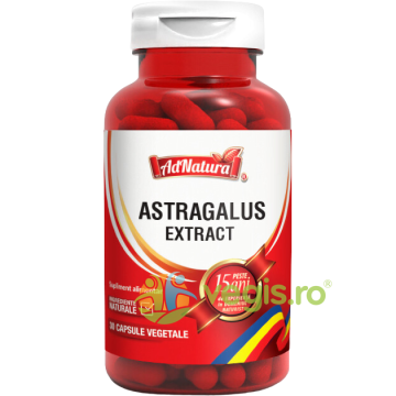 Astragalus Extract 30cps