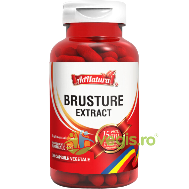 Brusture Extract 30cps