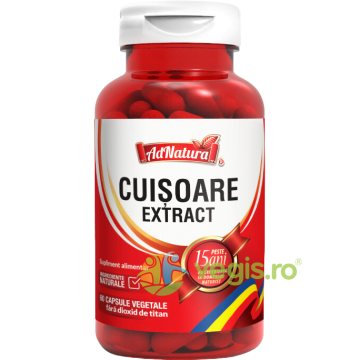 Cuisoare Extract 60cps