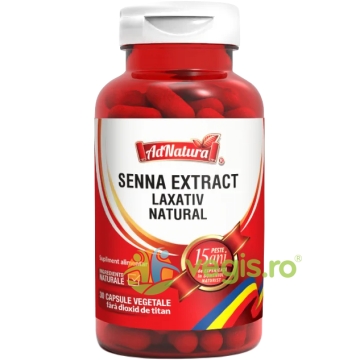 Senna Extract 30cps