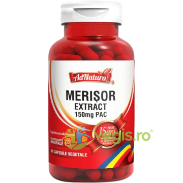 Merisor Extract 150mg 30cps