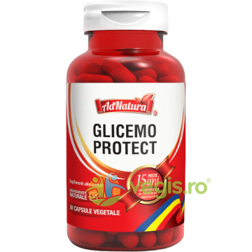 Glicemo Protect 30cps