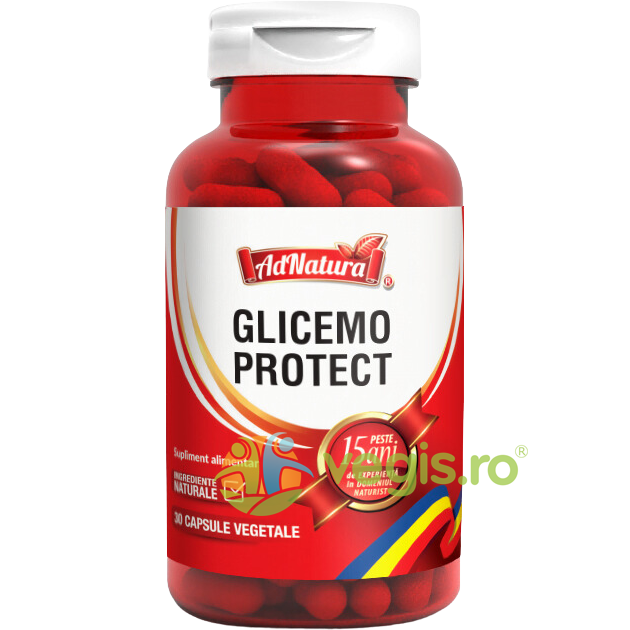 Glicemo Protect 30cps
