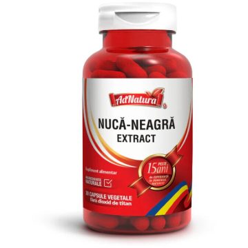 Nuca Neagra 30cps
