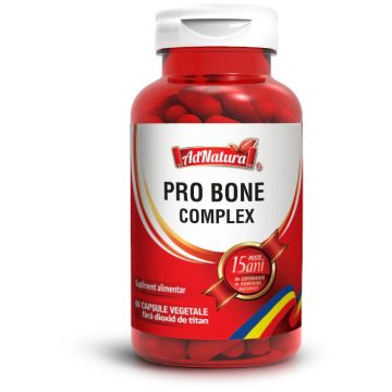 Pro Bone Complex 60cps