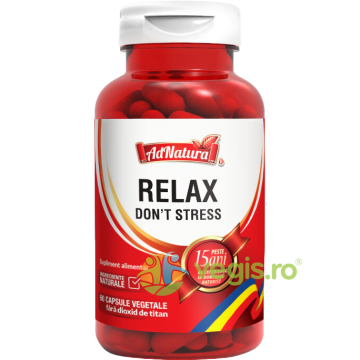 Relax Don't Stress 60cps