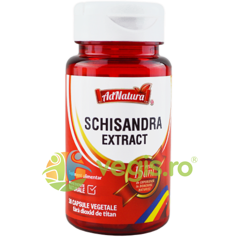 Schisandra Extract 30cps