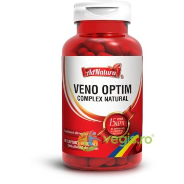 Veno Optim Complex Natural  60cps