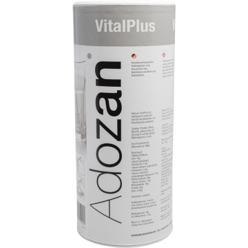 Pudra Nutritiva Completa Vital+ cu Fibre si Proteine ​​(Gust Neutru) 1kg