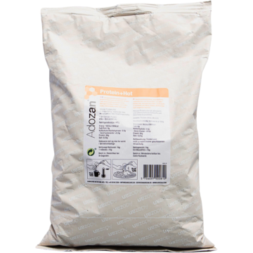 Pudra Proteica Termostabila Protein+ Hot (99% Proteina) fara Aroma 1kg