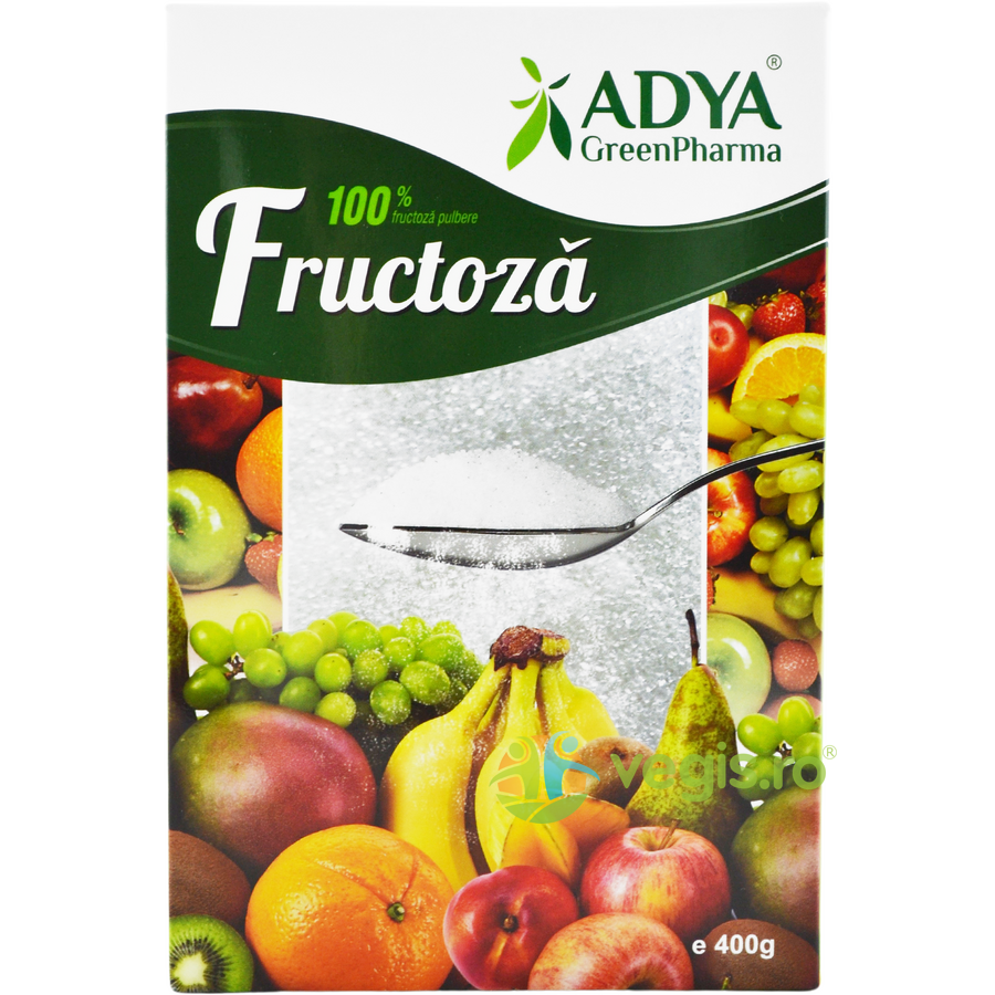 Fructoza 400g