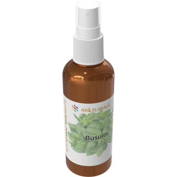 Apa Florala de Busuioc 100ml