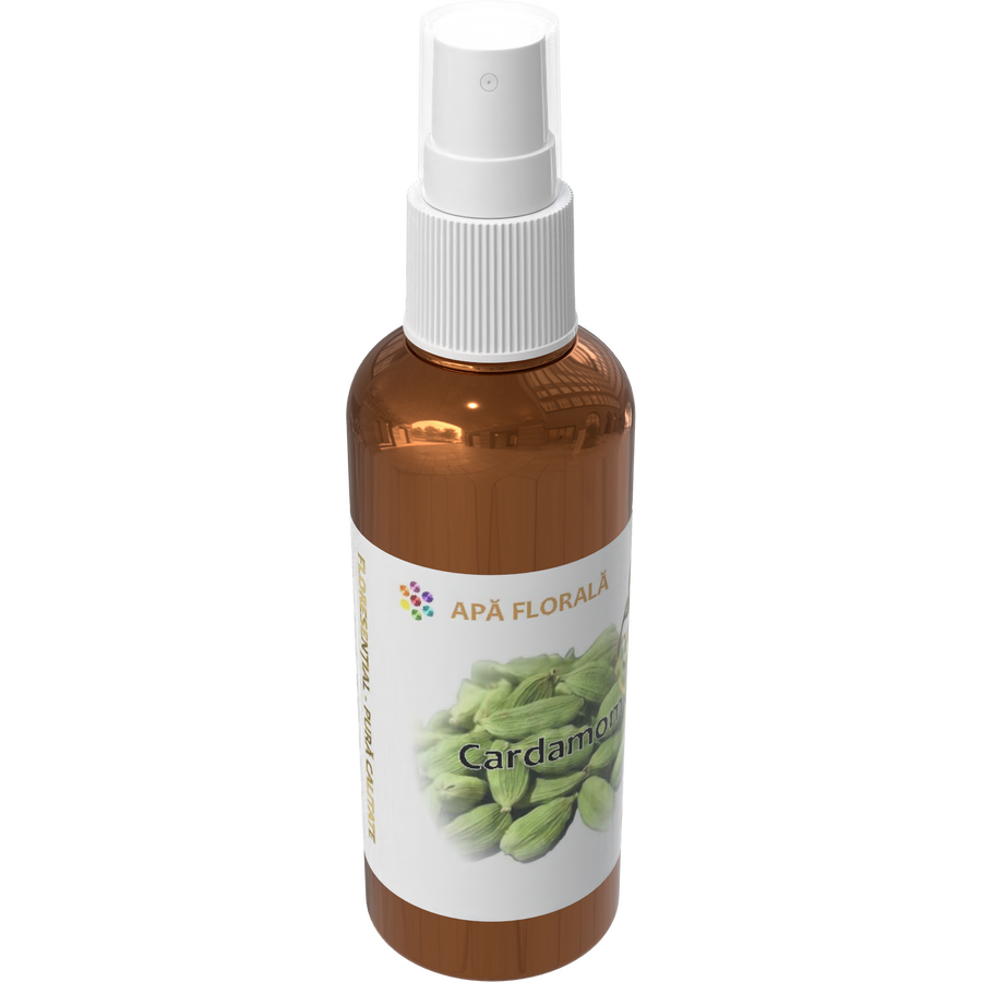 Apa Florala de Cardamon 100ml