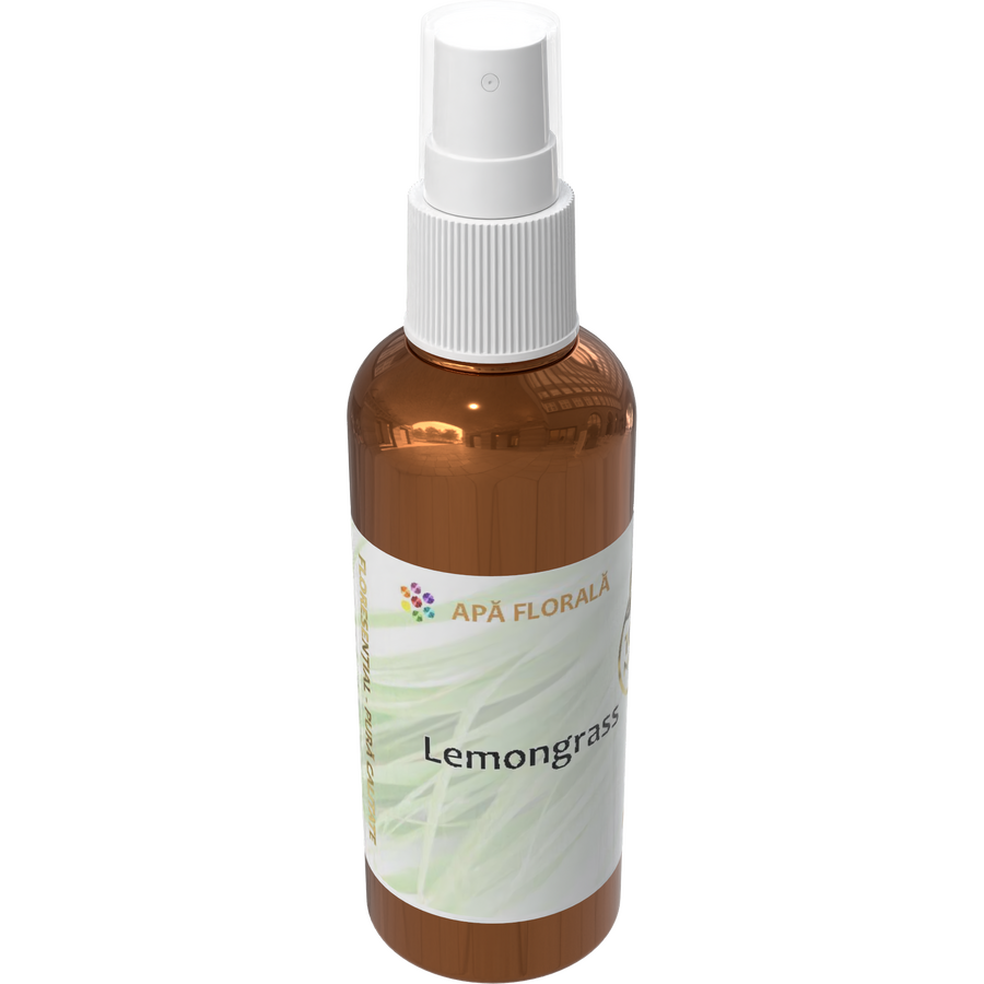 Apa Florala de Lemongrass 100ml