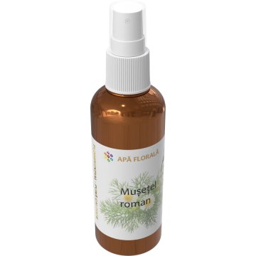 Apa Florala de Musetel Roman 100ml