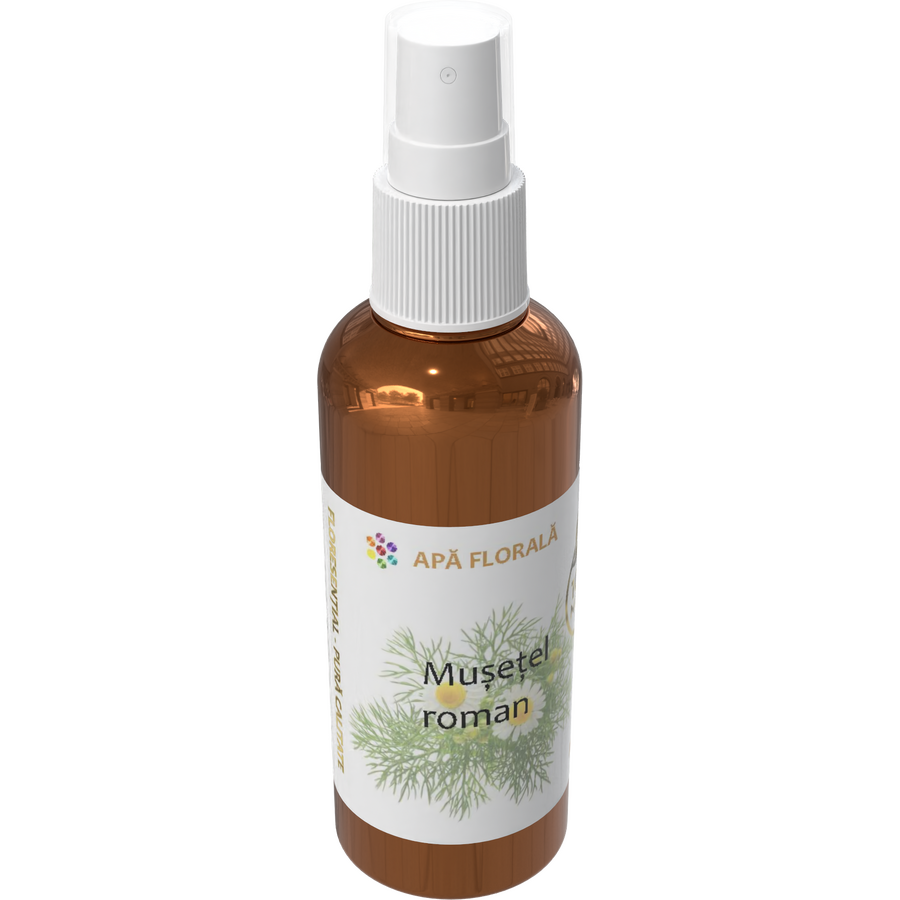Apa Florala de Musetel Roman 100ml
