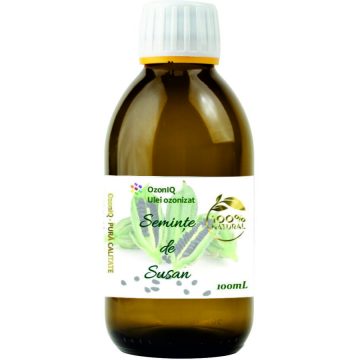 Ulei Ozonizat de Susan 100ml