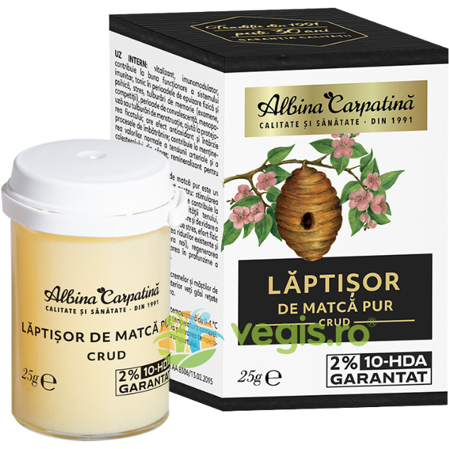 Laptisor de Matca 2% 10-HDA 25g