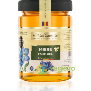 Miere Poliflora 400g