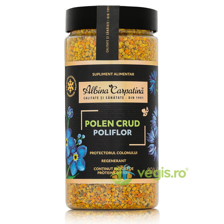Polen Crud Poliflor 250g