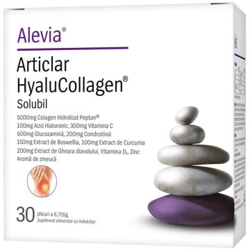 Articlar Hyalucollagen 30 plicuri