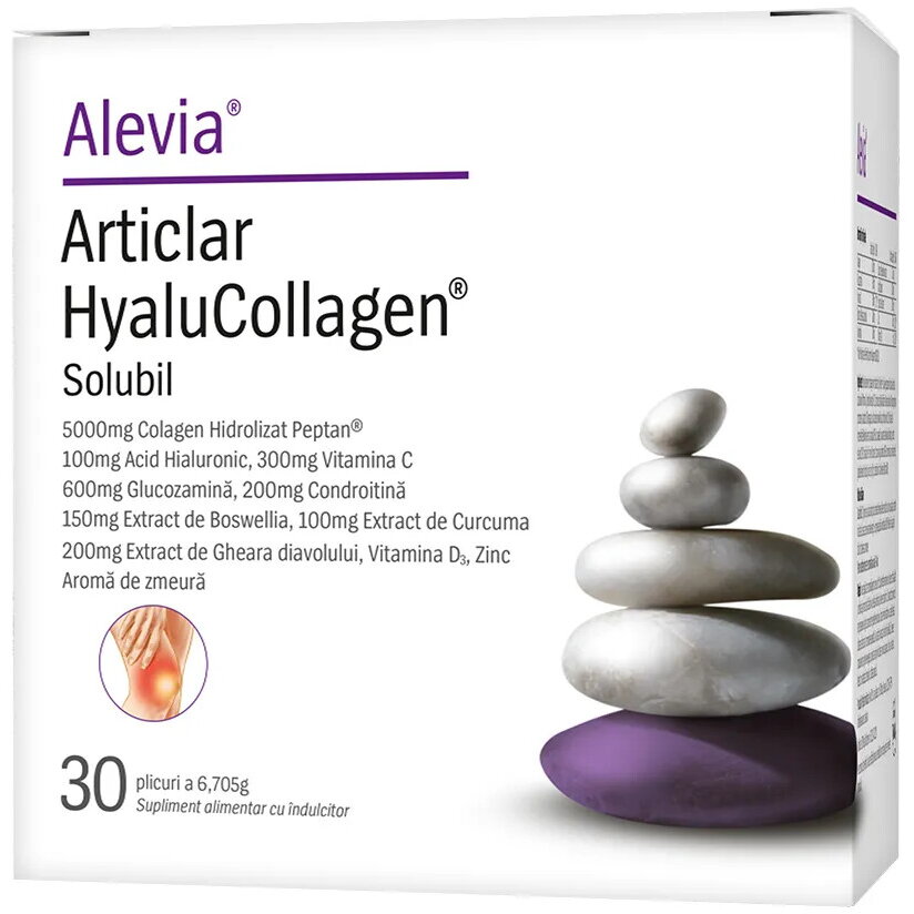 Articlar Hyalucollagen 30 plicuri