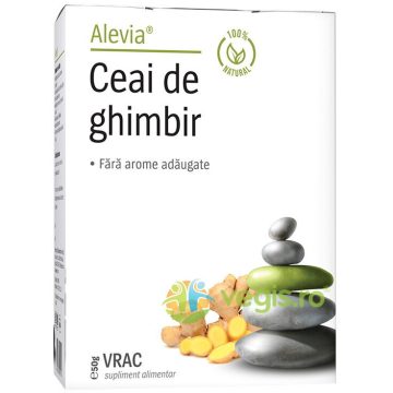Ceai de Ghimbir 50g