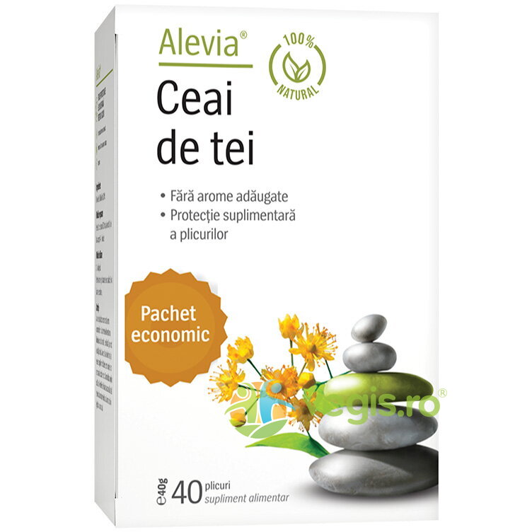 Ceai de Tei 40 plicuri