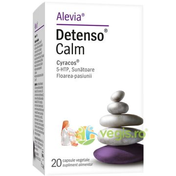 Detenso Calm 20cps vegetale