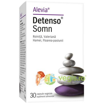 Detenso Somn 30cps vegetale