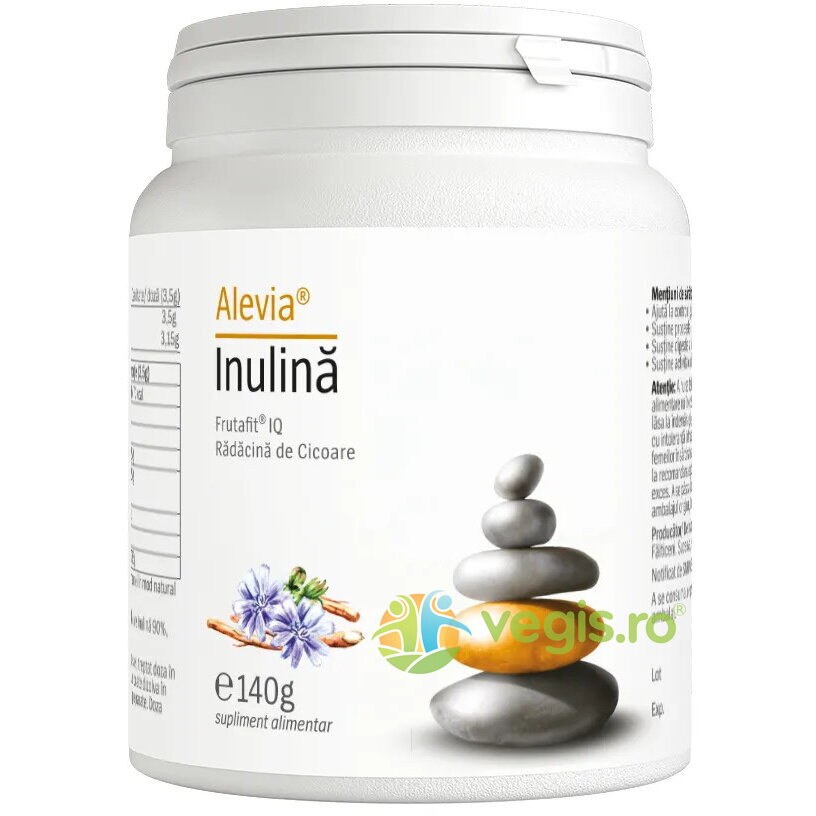 Inulina 140g