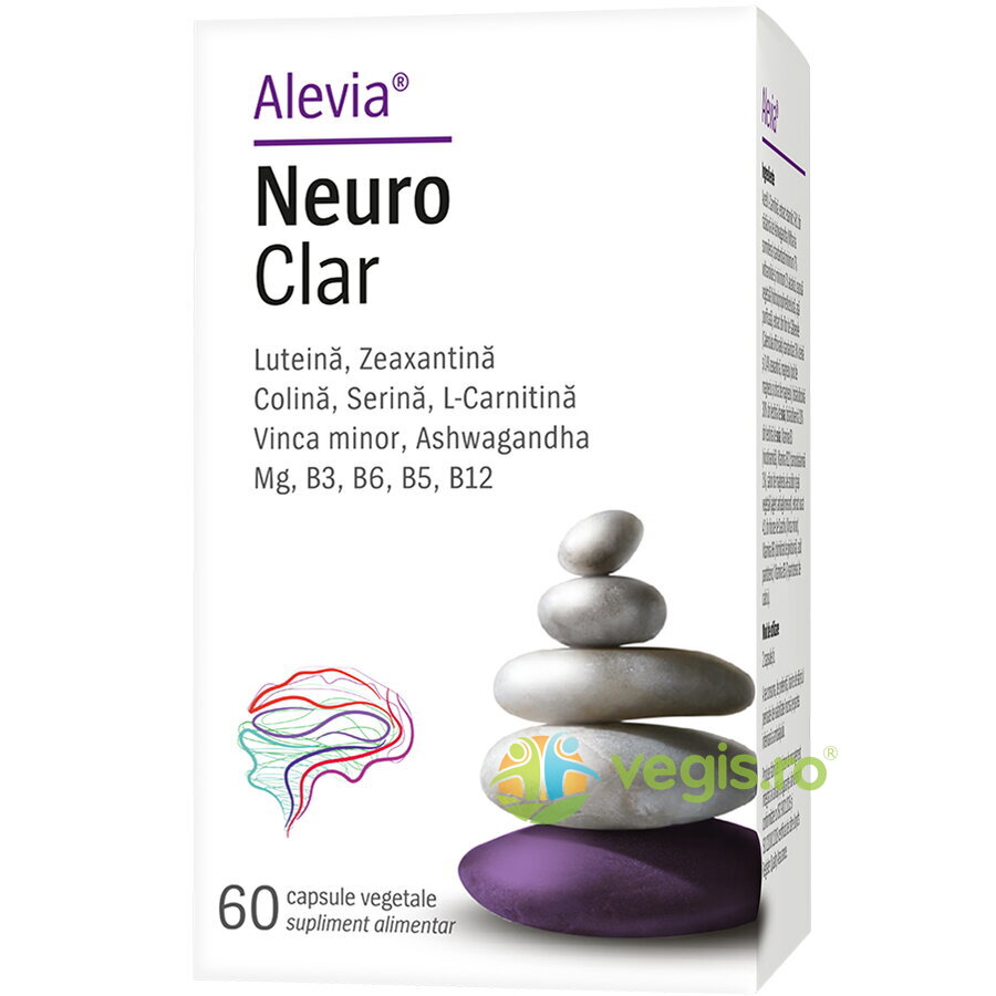 Neuro Clar 60cps