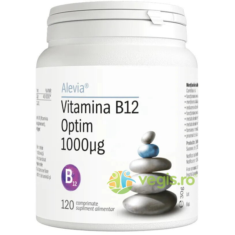 Vitamina B12 1000mg 120cpr