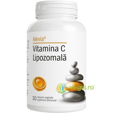 Vitamina C Lipozomala 30cps vegetale