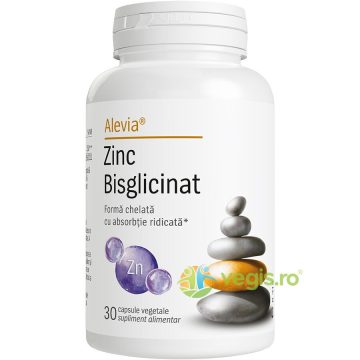 Zinc Bisglicinat 30cps vegetale